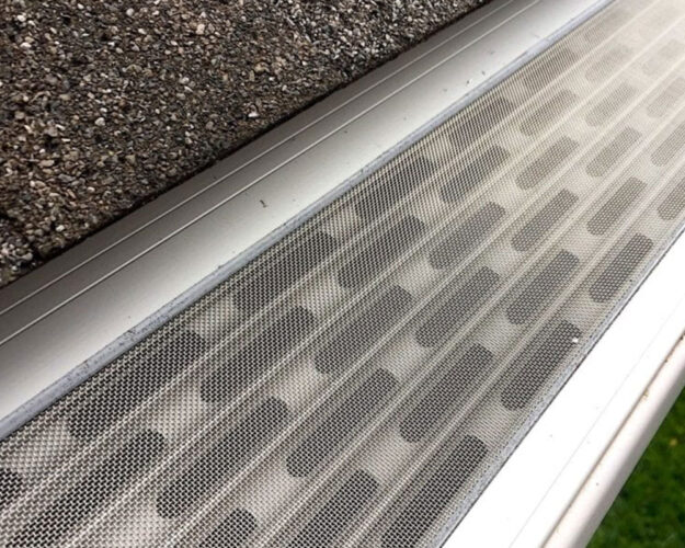 Aluminum Gutter Guards